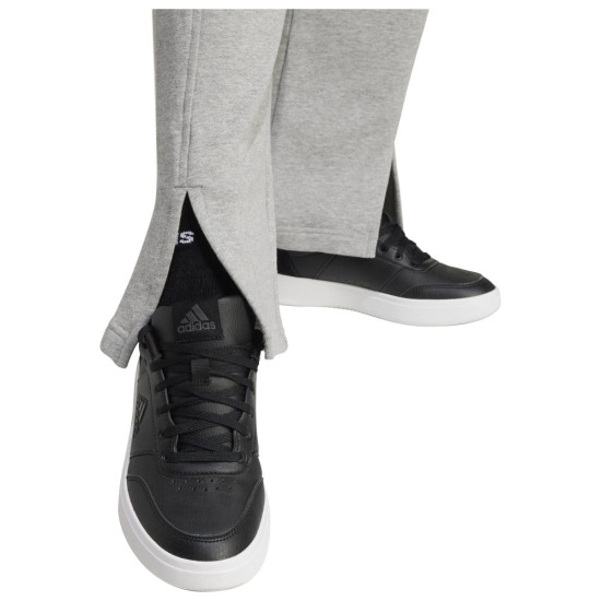 Adidas Γυναικείο παντελόνι φόρμας Signature Graphic Embroidery French Terry Pants